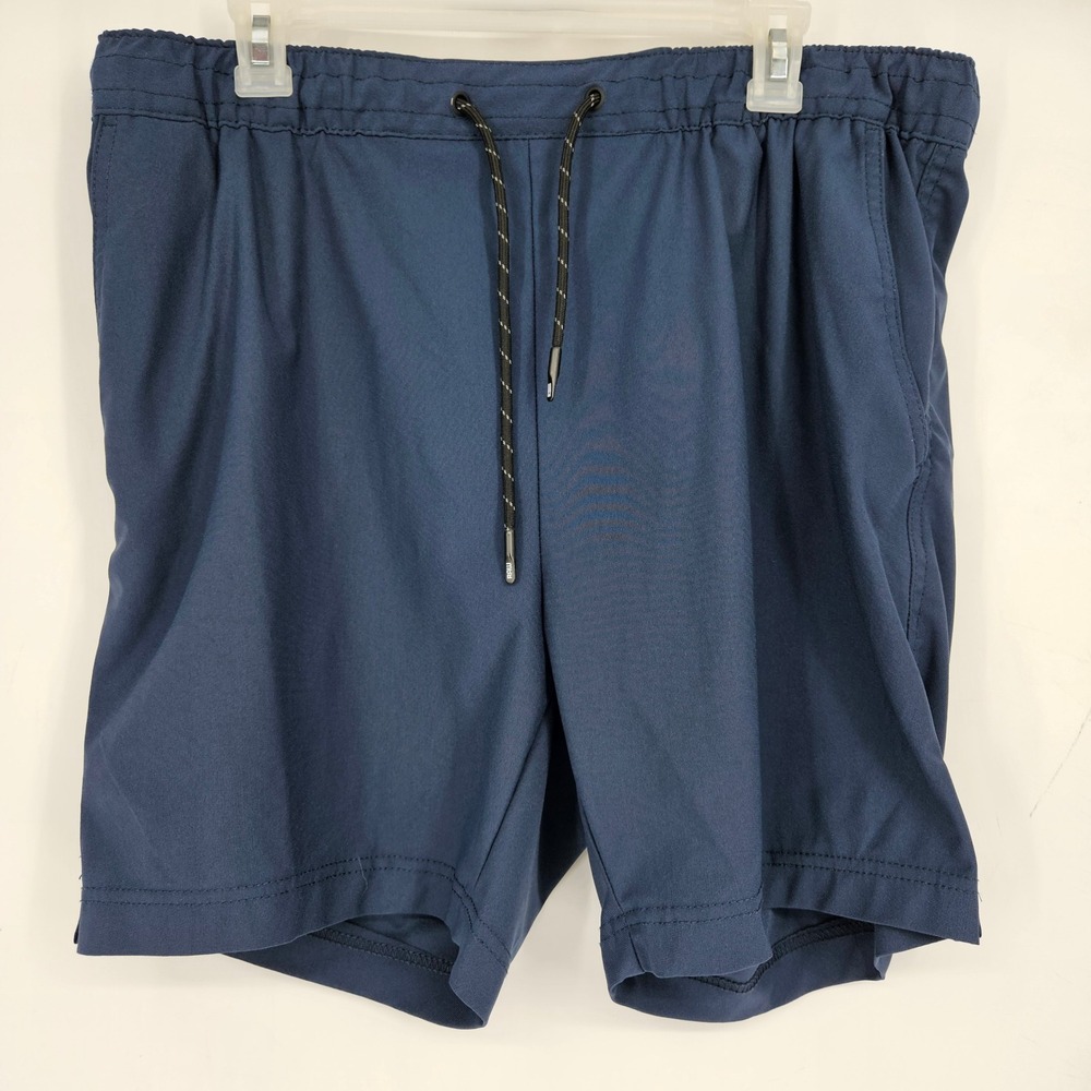 Projek Raw Shorts Mens Extra Large Running Activewear Training‎ Blue Gym